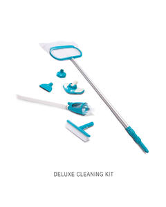 INTEX 26368 Taille 24FT /7.32m X 3.66m X 1.32m Hors Sol <span class=keywords><strong>ULTRA</strong></span> <span class=keywords><strong>XTR</strong></span> Système d'eau salée rectangulaire Cadre <span class=keywords><strong>Piscine</strong></span> - Product Image 5