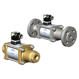 Vanne coaxiale MULLER CO-AX MK/FK 32, vannes de régulation à étanchéité de haute qualité - Product Image 3