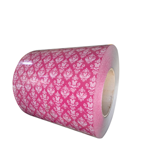 Bobine PPGI colorate in acciaio zincato per coperture ondulate, - Product Image 5