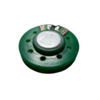 Module sonore électronique programmable sensible à la lumière activée par le son, 20 mm, 8 ohms, 0,25 W, coque en plastique, personnalisé, conforme à la norme ROHS, carte de vœux