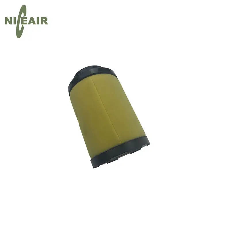 Durable cylindrical Orion pneumatic oil filter element - Replacement