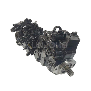 ปั๊มไฮดรอลิกแบบลูกสูบ Danf-oss H1P115RBAA5C3BD6GG3H4L40L40LL28PNNNNE02 - Product Image 4