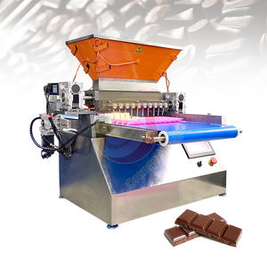 Machine de moulage de bonbons durs semi-automatique à base de gelée arc-en-ciel aigre ceinture à mâcher - Product Image 3