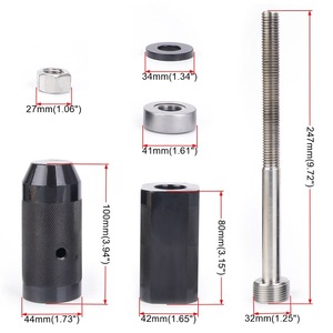 เครื่องมือถอดซ็อกเก็ตหัวฉีด 9U-6891 1/2 นิ้ว สำหรับเครื่องยนต์แคทแคตเตอร์พิลลาร์ ชุดซ่อมรถยนต์ - Product Image 1