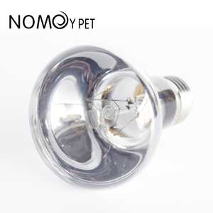 NOMOY PET Rettile ampio spettro di calore lampada luce giorno luce luce crogiolarsi per gabbia di tartaruga e rettile terrario ND-06 40W 60W - Product Image 2