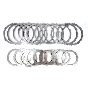 Kit d'embrayage en acier pour transmission automatique U340E U341E, compatible avec les accessoires de voiture TOYOTA COROLLA 2000-UP W144881A - Product Image 1