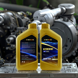 Prix de <span class=keywords><strong>grossiste</strong></span> Lubrifiant de haute qualité pour moteur diesel CK-4 de qualité API 20w50 1L pour automobiles et camions - Product Image 1