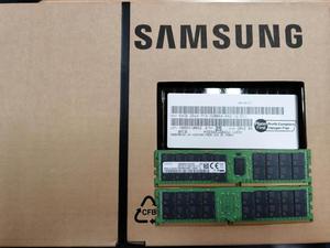 64GB <b>DDR4</b> Server <b>RAM</b> PC4-25600 <b>DDR4</b>-3200 ECC REG RDIMM Memory Module M393A8G40AB2-CWE for Data Center Enterprise Server Memory - Product Image 1