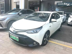 Toyota Levin PHEV 1.8L E-CVT berline certifiée 2019, 136 ch, empattement 2700 mm, consommation de carburant 1.3L, Grade A, export - Product Image 1
