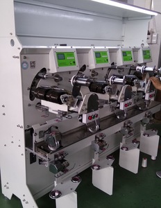 Good Quality Spool Winder Sewing Thread <strong>Paper</strong> Tube 3 Inch <strong>Cone</strong> Winding <strong>Machine</strong> - Product Image 5