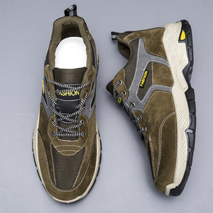 Nuevas Zapatillas Deportivas para Hombre 2026, Talla Grande, Transpirables, de Malla, Casuales, Tallas 39-47, Ligeras, con Cordones, para Correr - Product Image 5