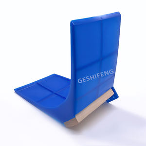 Attrezzature agricole accessori per gabbie per allevamento di piccioni supporto per piccioni in acciaio inossidabile staccabile per posatoio per piccioni - Product Image 6