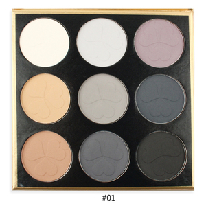 Luxury <strong>Eyeshadow</strong> <strong>Palette</strong> Matte <strong>Eyeshadow</strong> Pallette Custom <strong>Eyeshadow</strong> <strong>Palette</strong> - Product Image 2