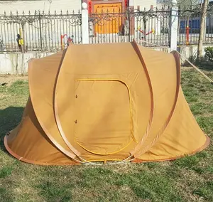 Tenda pop-up in tela a doppio strato per il mercato del Medio Oriente in vendita