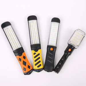 Lampe de travail LED rechargeable 220V, lampe d'inspection portable pour la réparation et l'entretien automobile - Product Image 2