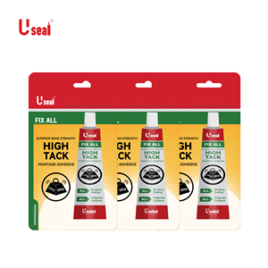 5 ml di piccole dimensioni in <span class=keywords><strong>silicone</strong></span> High-tack <span class=keywords><strong>Soudal</strong></span> fissano tutte le virate alte - Product Image 1