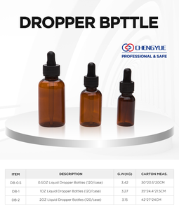 ขวดพลาสติกใส่น้ำมันหอมระเหยและ manate ขวดทางการแพทย์ - Product Image 5