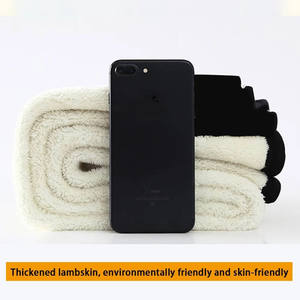 <span class=keywords><strong>Pantaloni</strong></span> Caldi da Donna <span class=keywords><strong>in</strong></span> <span class=keywords><strong>Velluto</strong></span> a <span class=keywords><strong>Vita</strong></span> Alta Tinta Unita Skinny Comodi ed Elasticizzati per Inverno e Primavera Moda Donna - Product Image 4