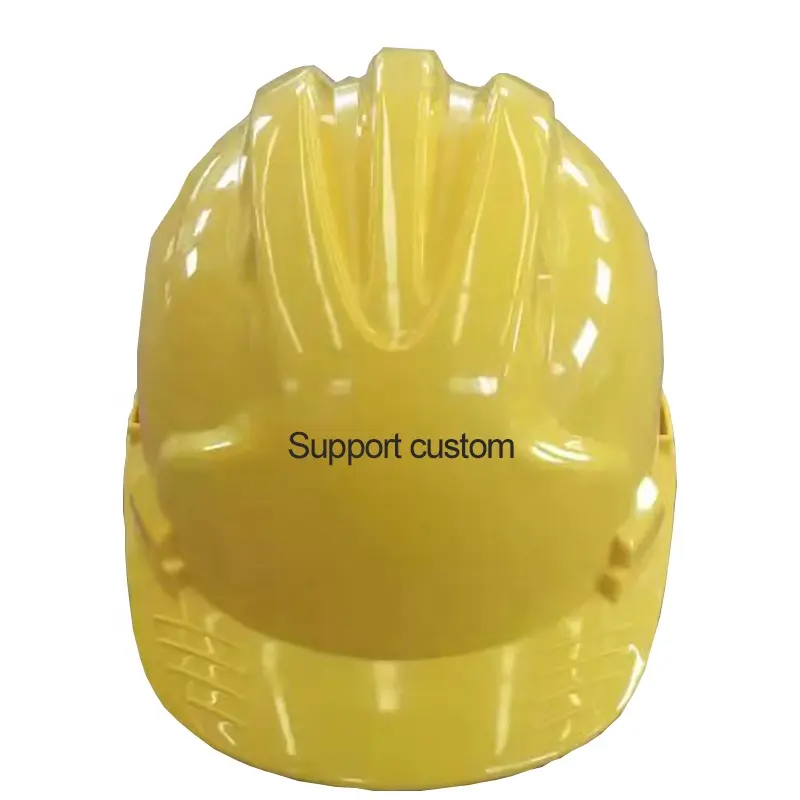 Высококачественный шлем безопасности для строительных работ и горных работ