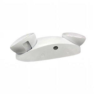 Led <b>Emergency</b> <b>Light</b> 2 X 8W Dual Head White <b>Light</b> Ac 85-265V For Indoor Use - Product Image 4