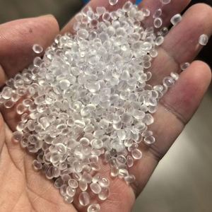 Granulés de plastique EVA de qualité thermofusible, Corée LG, EA28025, teneur en VA 28wt%, copolymère de résine éthylène-vinyle acétate - Product Image 2