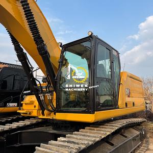 Excavadora Caterpillar 336GC avanzada 336D 336DL 336D2L con motor central y componentes de bomba de segunda mano - Product Image 3