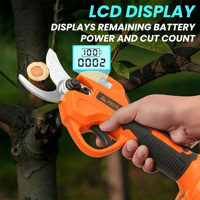Cisailles de taille d'arbre électriques à batterie au lithium SK5 pour métaux, prix usine OEM, fournisseur de boutiques en ligne