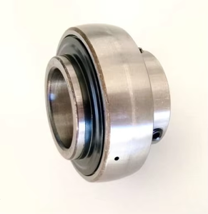 <span class=keywords><strong>Rodamiento</strong></span> de Inserción de Acero Cromado Duradero P2 40x80x49.2mm con Tornillo de Fijación y Anillo Interior Extendido <span class=keywords><strong>YAR</strong></span> <span class=keywords><strong>208</strong></span>-2F - Product Image 4