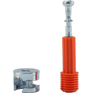 Vis de <span class=keywords><strong>fixation</strong></span> pour meubles 3 en 1, écrou excentrique, fixations pour <span class=keywords><strong>armoire</strong></span>, placard, accessoires de quincaillerie - Product Image 1