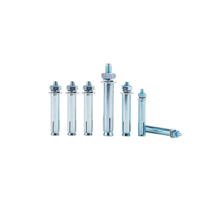 Perno de Expansión para Anclaje en Construcción de Fábrica Bibo Yaente, Anclaje de Techo Extra Largo, Acero Inoxidable, Fábrica Yaente - Product Image 5