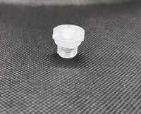 Bouchon de ventilation fileté Youkun LED Lighting M12*1.5mm IP67 avec membrane E-PTFE pour soupape de pression haute température (-40~+125°C) pour gaz