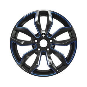 Rueda de Aleación de Aluminio de Alta Calidad, Diseño Personalizado, para Automóvil, 19 Pulgadas - Product Image 4