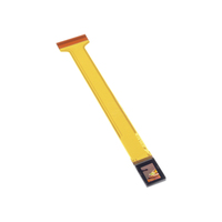 Écran OLED ECX336C 0,23 pouce 640x400 haute résolution AMOLED connecté au téléphone mobile, affichage AR monoculaire, micro-affichage
