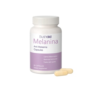 Capsule Nutrienti e Rinfrescanti all'Ingrosso con Vitamina C e Curcuma Anti-Melasma - Product Image 1