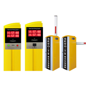 SEWO Hệ Thống Quản Lý Bãi Đậu Xe Tự Thanh Toán Hoàn Toàn Tự Động Knoisk - Product Image 4