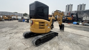รถขุดตีนตะขาบมือสอง Cat303 ยี่ห้อ Caterpillar จากญี่ปุ่น รุ่นมินิ Cat303 ขนาด 3 ตัน รถขุดมือสอง - Product Image 5