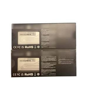 โรงงานจีนขายส่ง KB 48GB (24GBX2) ชุด DDR5 6000 โมดูลหน่วยความจำเดสก์ท็อป Star Blade สีขาว แถบไฟ RGB C28 - Product Image 5