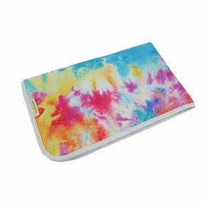 Rectangle personnalisé coton imperméable bébé <span class=keywords><strong>matelas</strong></span> <span class=keywords><strong>à</strong></span> <span class=keywords><strong>langer</strong></span> de bébé portatif changeant tapis - Product Image 1