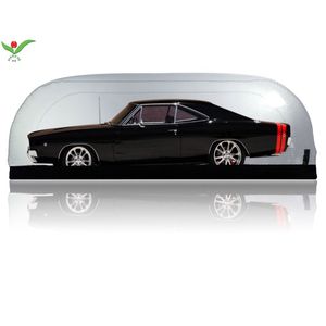 Housses d'intérieur et d'extérieur de voiture, bâche de protection gonflable à bulles pour véhicule - Product Image 1