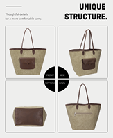 Sacs fourre-tout colorés Fox pour femmes # Sac à bandoulière 39;s Crossbody en toile tendance pour voyage OEM