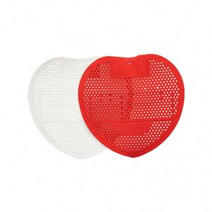 Xdh193 Écrans d'urinoir en plastique EVA anti-éclaboussures avec logo personnalisé et désodorisant, lot de 12 - Product Image 3