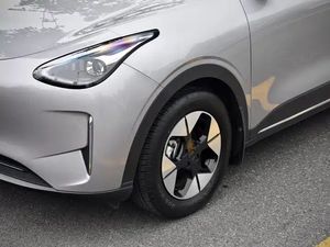 Geely Xingyuan (EX2) 310km Dream Edition Usata 2025 |   Veicolo Elettrico con Guida a Sinistra e Consegna Globale |   Esportatore di Auto Cinesi - Product Image 6