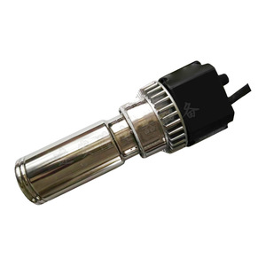 Industrial Air Heater 5-10KW Stainless Steel Electric Motor Hot Air Gun For Heating Packaging And Heat Shrinking - Product Image 1