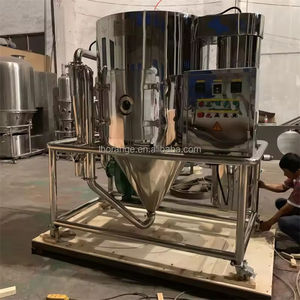 Essiccatore a spruzzo centrifugo industriale ad alta velocità atomizzatore zucchero e sale centrifugo Spray essiccatore - Product Image 2