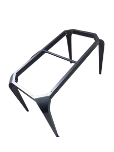 होटल रेस्तरां के लिए कस्टम धातु टेबल पैर पैर और बेडरूम भोजन क्षेत्र-भारी शुल्क आधुनिक डिजाइन - Product Image 2