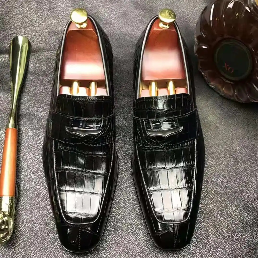 men loafer shoes