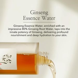 ชุดผลิตภัณฑ์ทำความสะอาดผิวหน้า Beauty of Joseon Cleansing Moisture Trio Ginseng Oil Green Plum Cleanser Essence Water สำหรับทุกสภาพผิว - Product Image 6