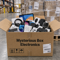 Boîte Mystère en Gros 10 Kg – Lots de Technologies Grand Public Assortis – Fournisseur en Gros pour Importateurs, Vendeurs en Ligne et Magasins de Détail