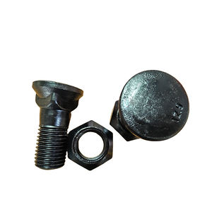 สลักเกลียวล็อคสลักเกลียวสำหรับ <span class=keywords><strong>PC200</strong></span> Komatsu รถขุดถังตีนตะขาบ - Product Image 3