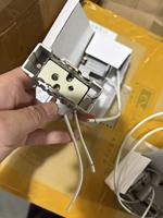 Support de lampe en plastique GY16 pour projecteur 2000W 220V pour TG28